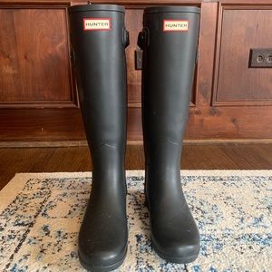 Hunter ‘Original Refined’ rain boot